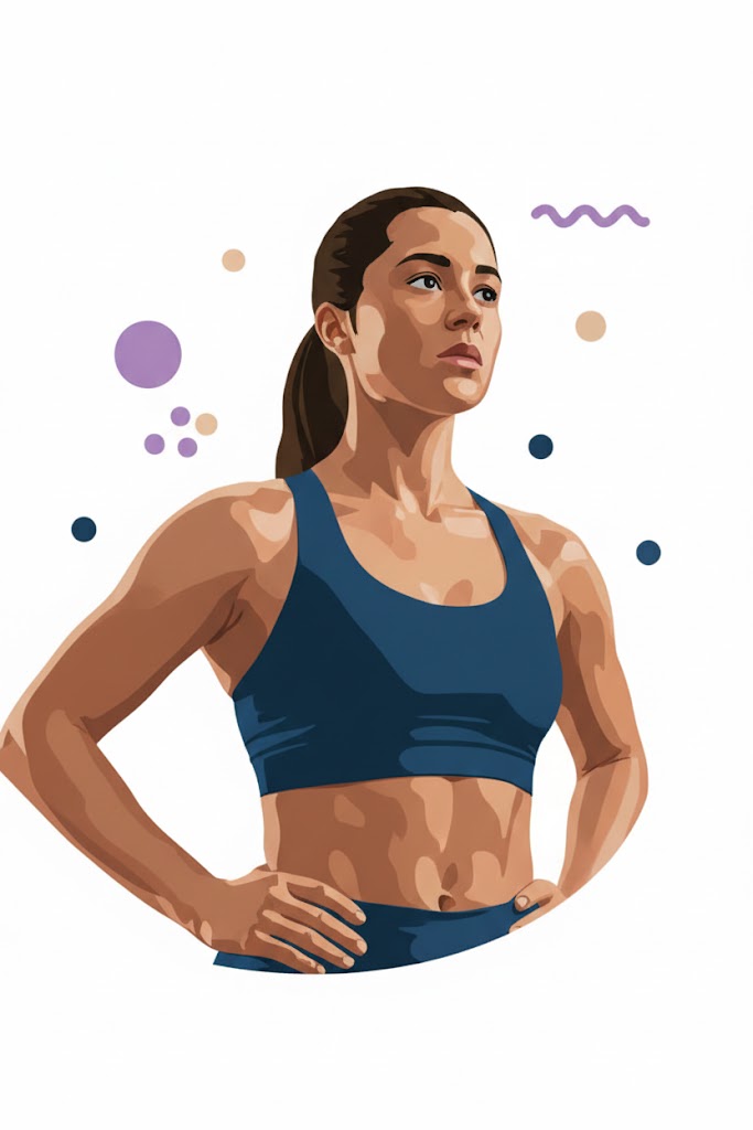 Motivace – Mindset šampionky